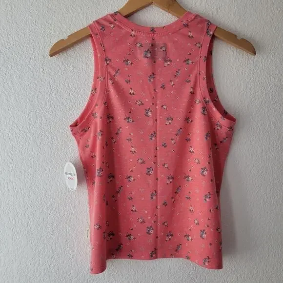 Magellan Floral Sleeveless Pink Floral Fishing Gear Top Size XS NWT | Outdoor - Picture 6 of 6